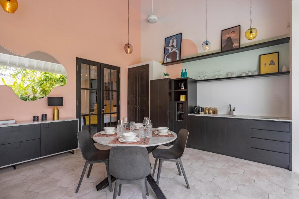 Villa Caorrun Canggu Villa Caorrun Canggu
