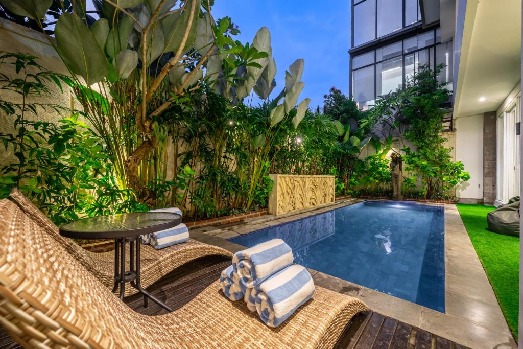 Villa Nora, by Five Elements Villa Nora, by Five Elements