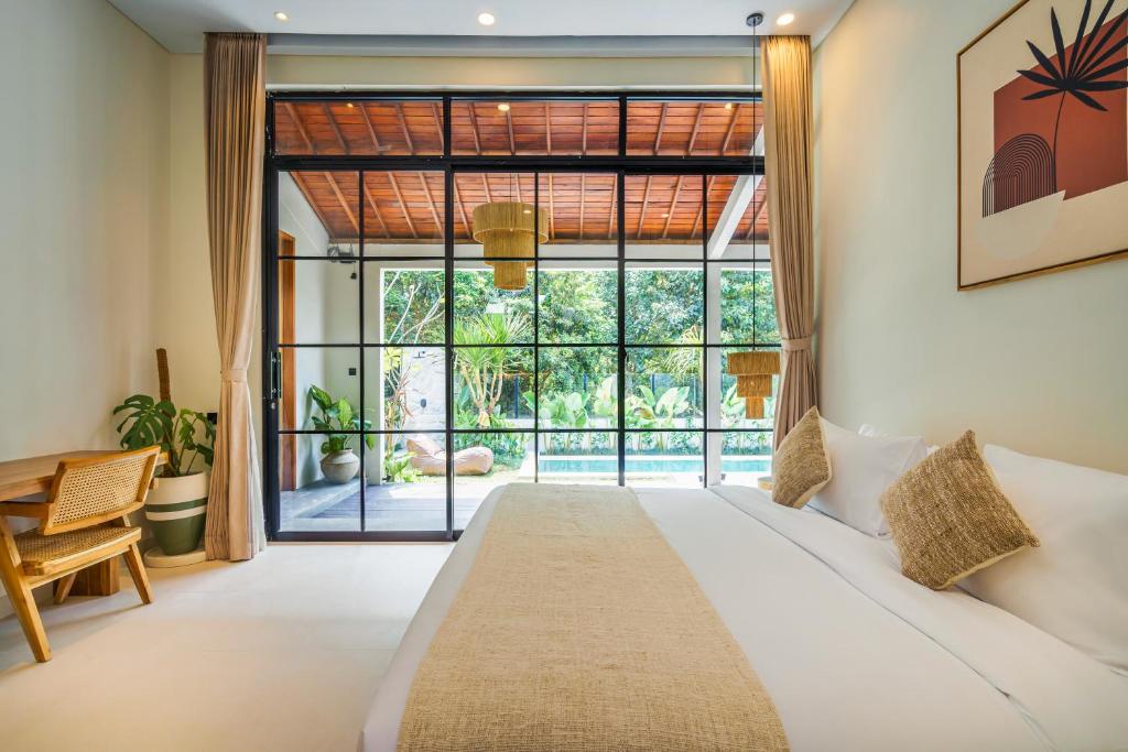 Villa Cahya 2 - NEW 4bdr
