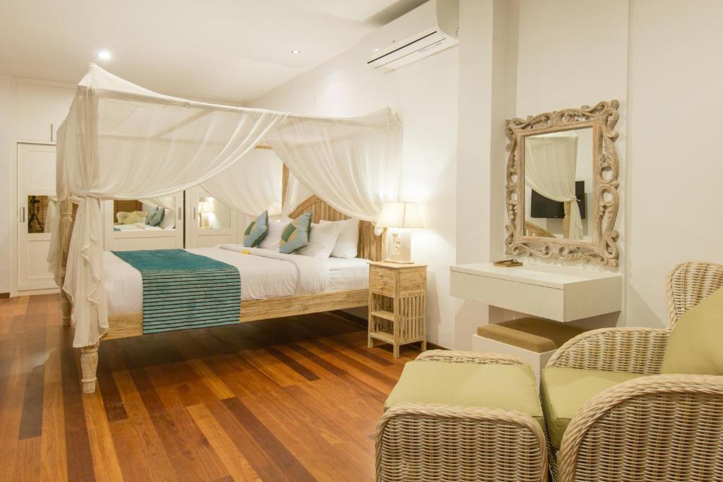 Villa Club Corner Residence by Nagisa Bali Villa Club Corner Residence by Nagisa Bali