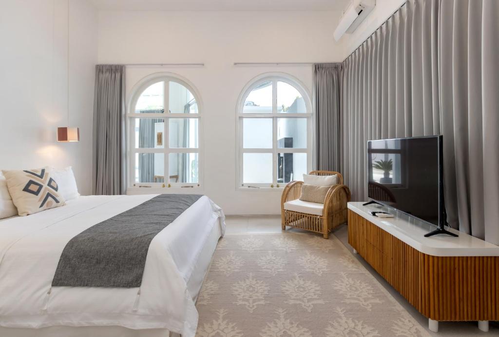 Villa Weiss Berawa Villa Weiss Berawa