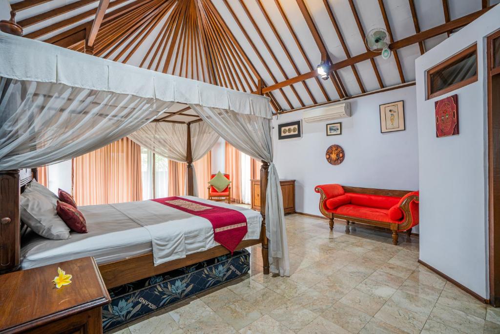 Nipper Villa - Spacious 5BR in Canggu