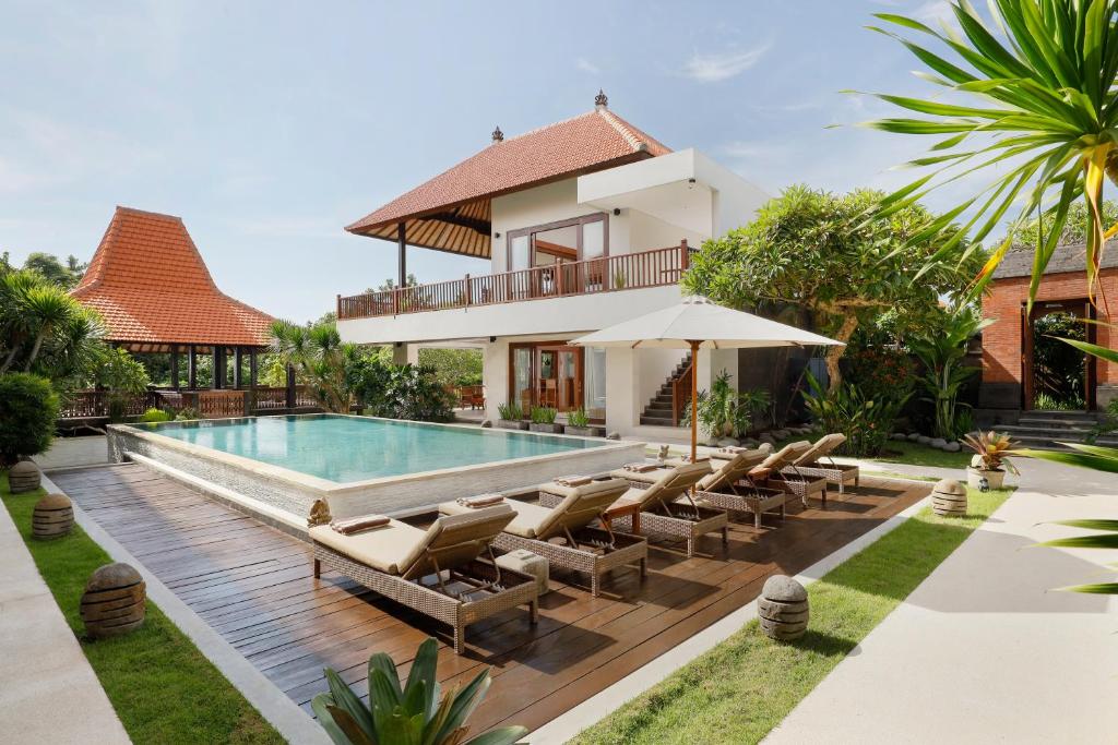 The Bija Villas by Nakula The Bija Villas by Nakula