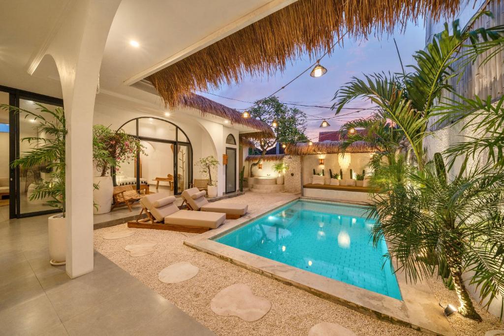 Villa Elia : 3 min from beach - Tropical Vibes Villa Elia : 3 min from beach - Tropical Vibes