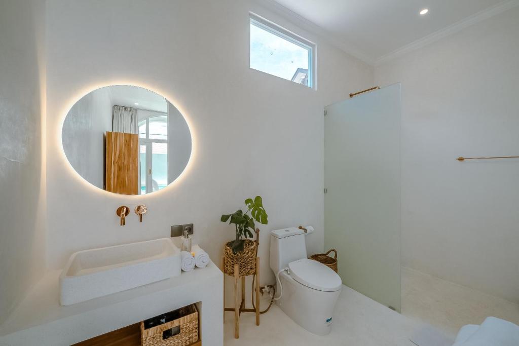 Villa MYKONIAN - NEW Modern Concept & Luxury 3BR - Central Canggu Beach Villa MYKONIAN - NEW Modern Concept & Luxury 3BR - Central Canggu Beach