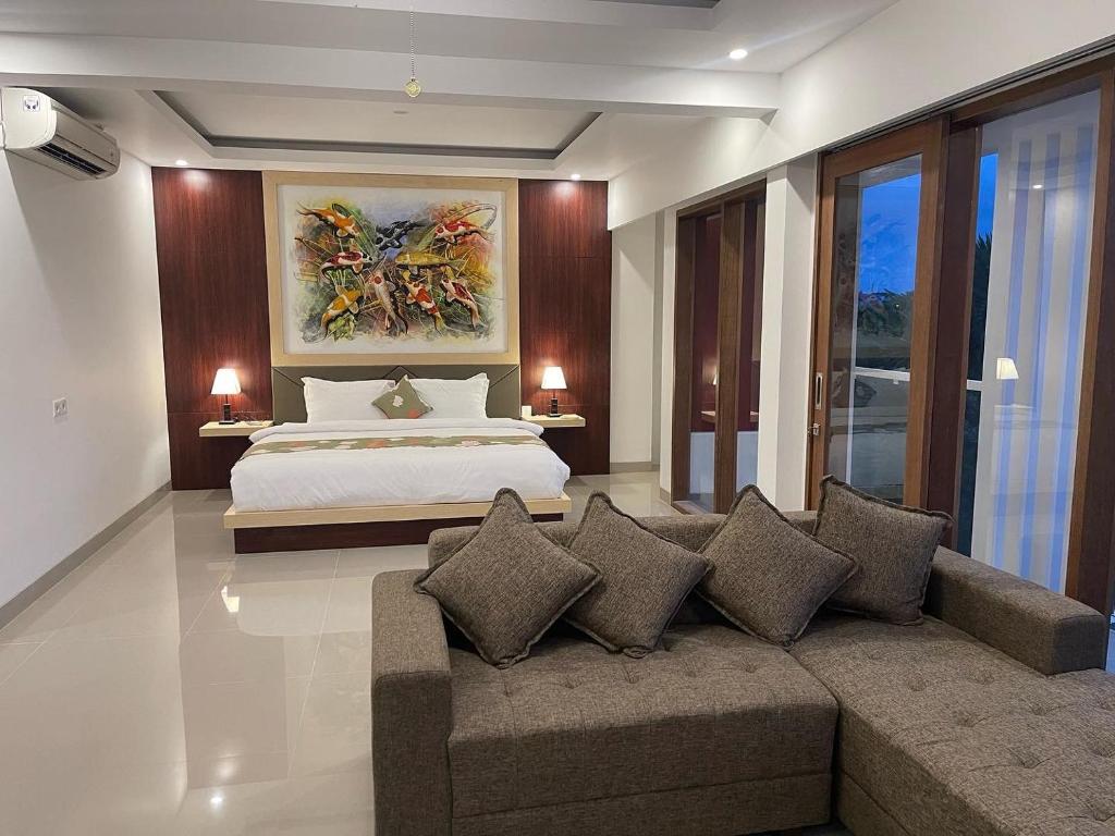 GM Guest House Canggu
