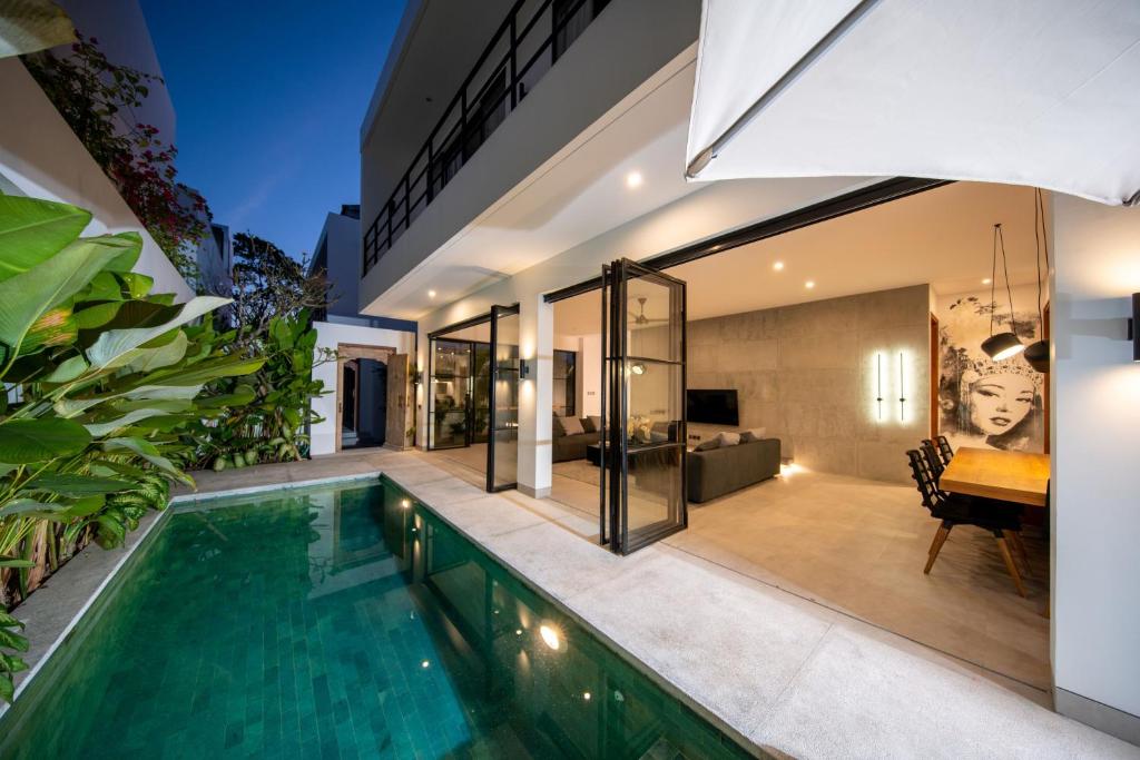 Two-Bedroom Pool Villa at Anwa Residences Two-Bedroom Pool Villa at Anwa Residences