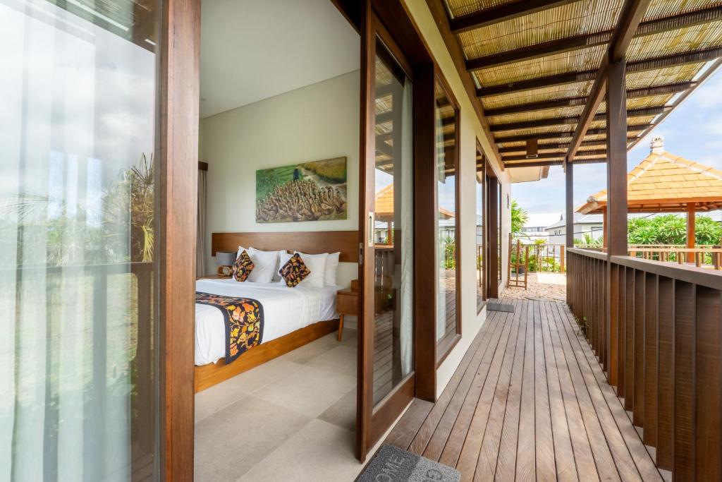 Angan-Angan Villas Angan-Angan Villas