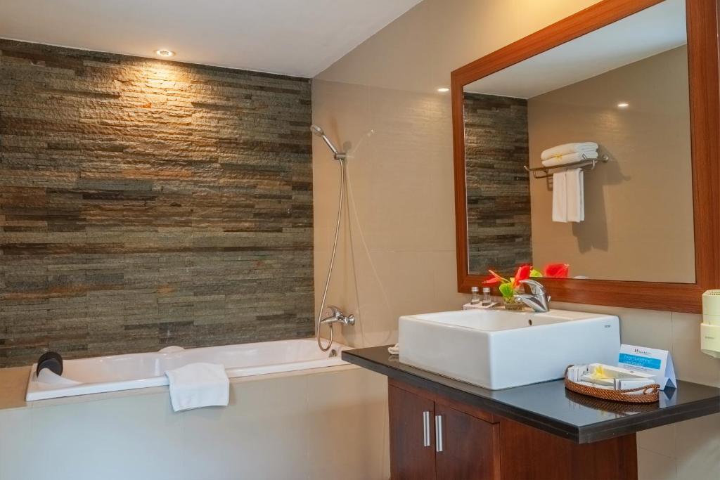 Swiss-Belvillas Umalas