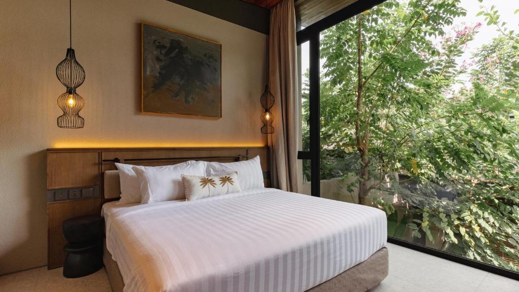 The Akasha Canggu Luxury Villas The Akasha Canggu Luxury Villas