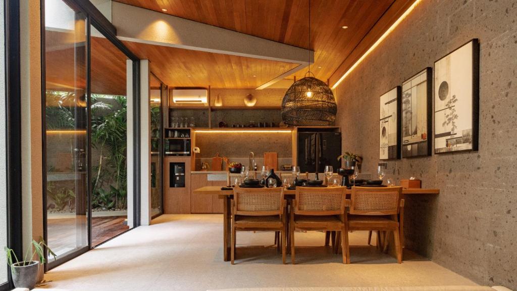 The Akasha Canggu Luxury Villas The Akasha Canggu Luxury Villas