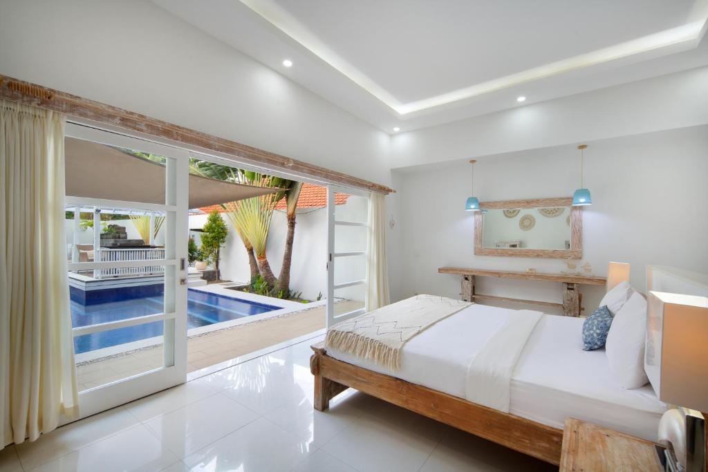 3BR Villa Shree Canggu beach - Parking, Wifi & Pool