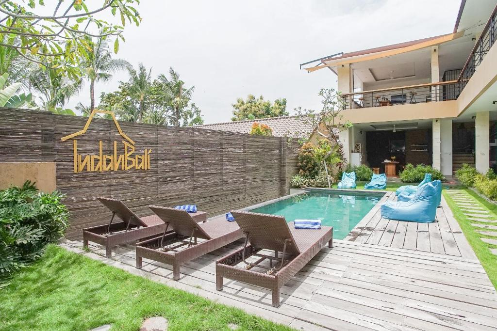 Indah Bali Guesthouse Indah Bali Guesthouse