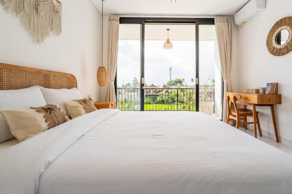 Tropical 2 Bd Villa With Private Pool Canggu - Yoda Villa