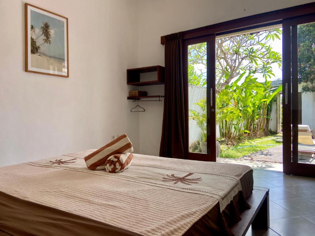 Charming Ricefield view 3 bedrooms villa