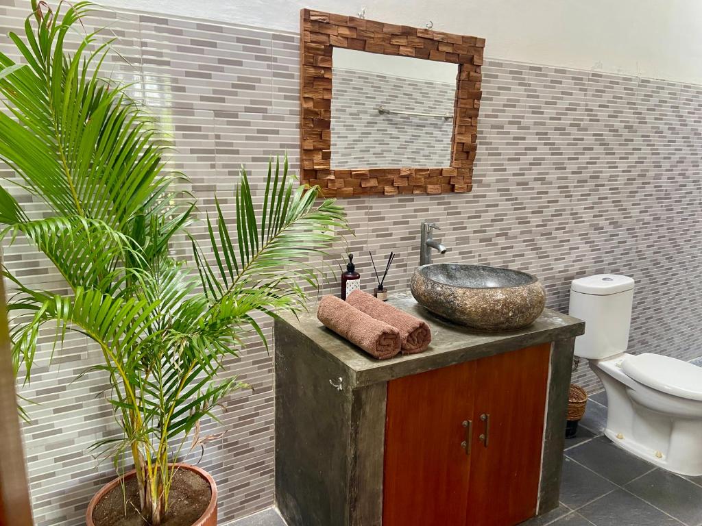 Charming Ricefield view 3 bedrooms villa