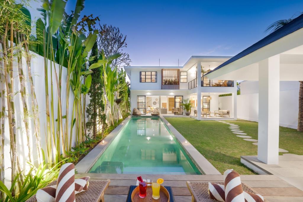 Villa ElyOs Canggu by Nagisa Bali Villa ElyOs Canggu by Nagisa Bali