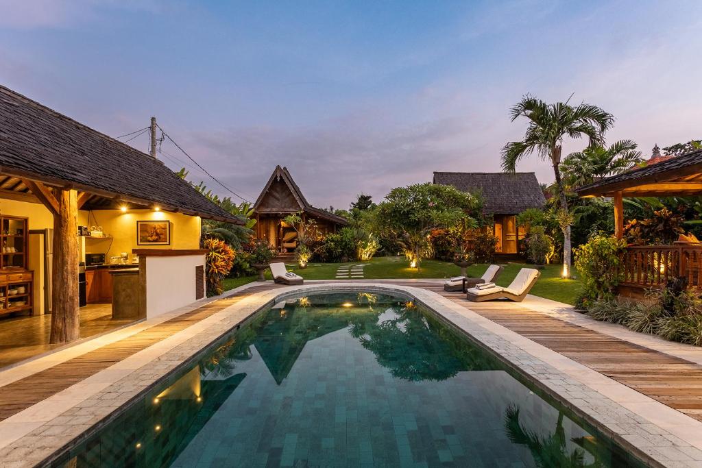 3 BR - Canggu Villas 3 BR - Canggu Villas