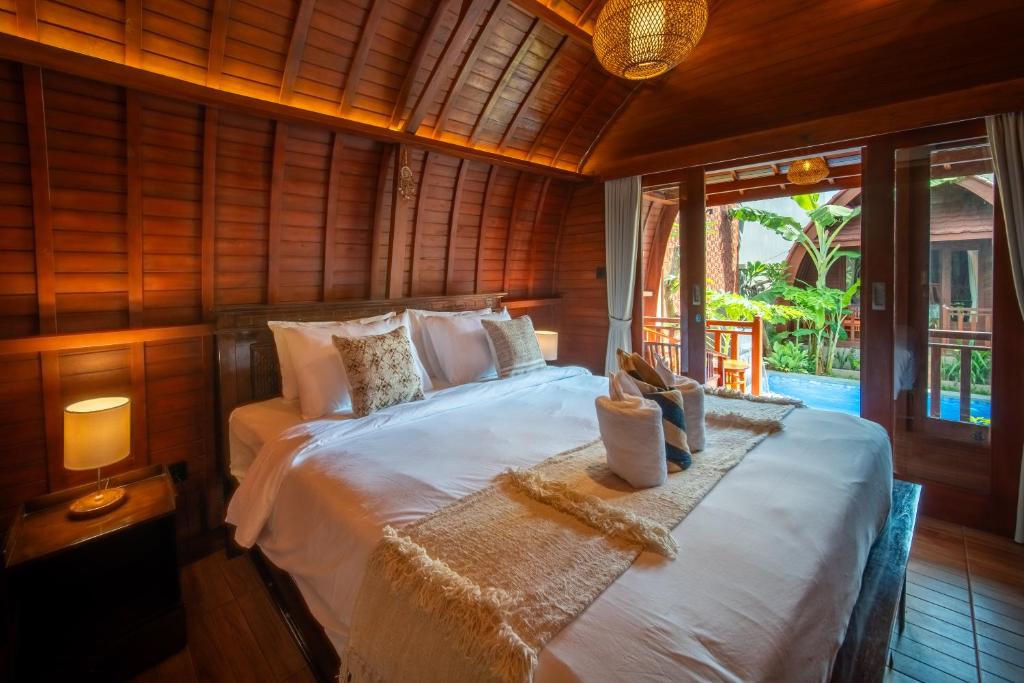 Casa Morena - Authentic Balinese Experience