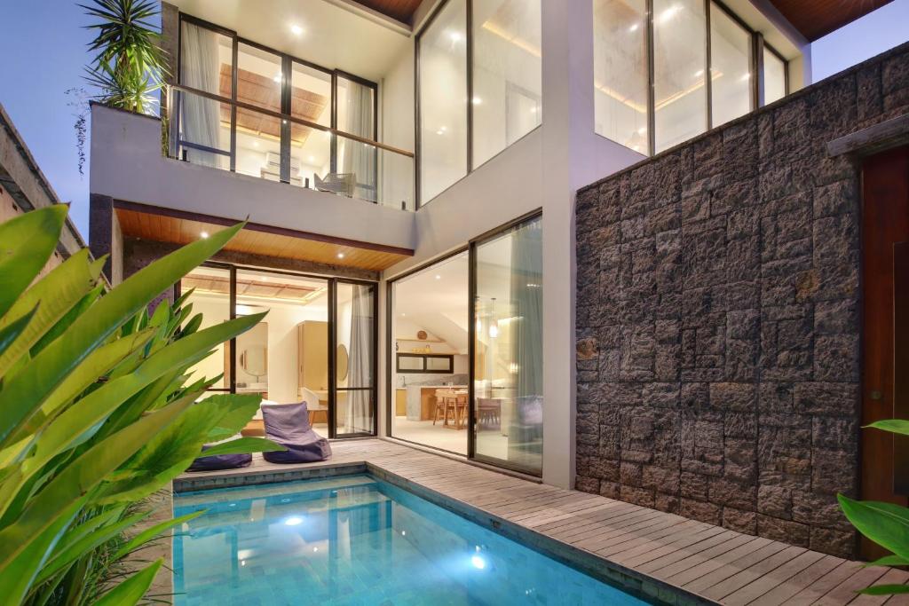 VillaTenteram 3BR Ensuites Canggu VillaTenteram 3BR Ensuites Canggu
