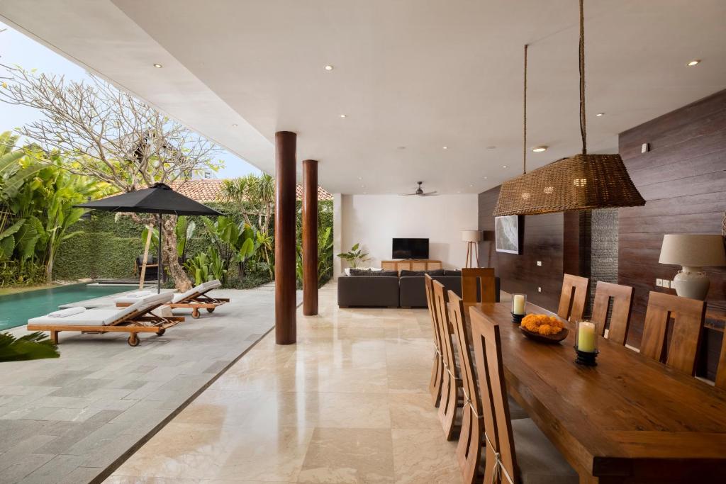 Villa Ambara Bali by Nakula Villa Ambara Bali by Nakula