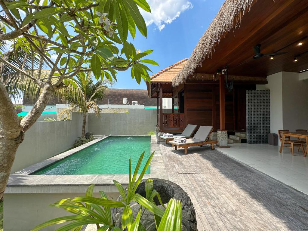 Villa Buga Pererenan Villa Buga Pererenan