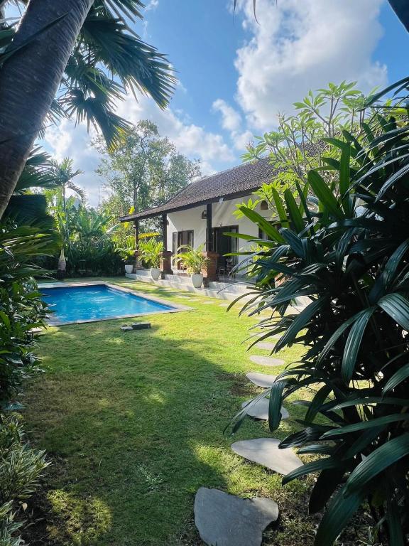 Wiryaroja - The perfet quite Garden in Canggu Wiryaroja - The perfet quite Garden in Canggu