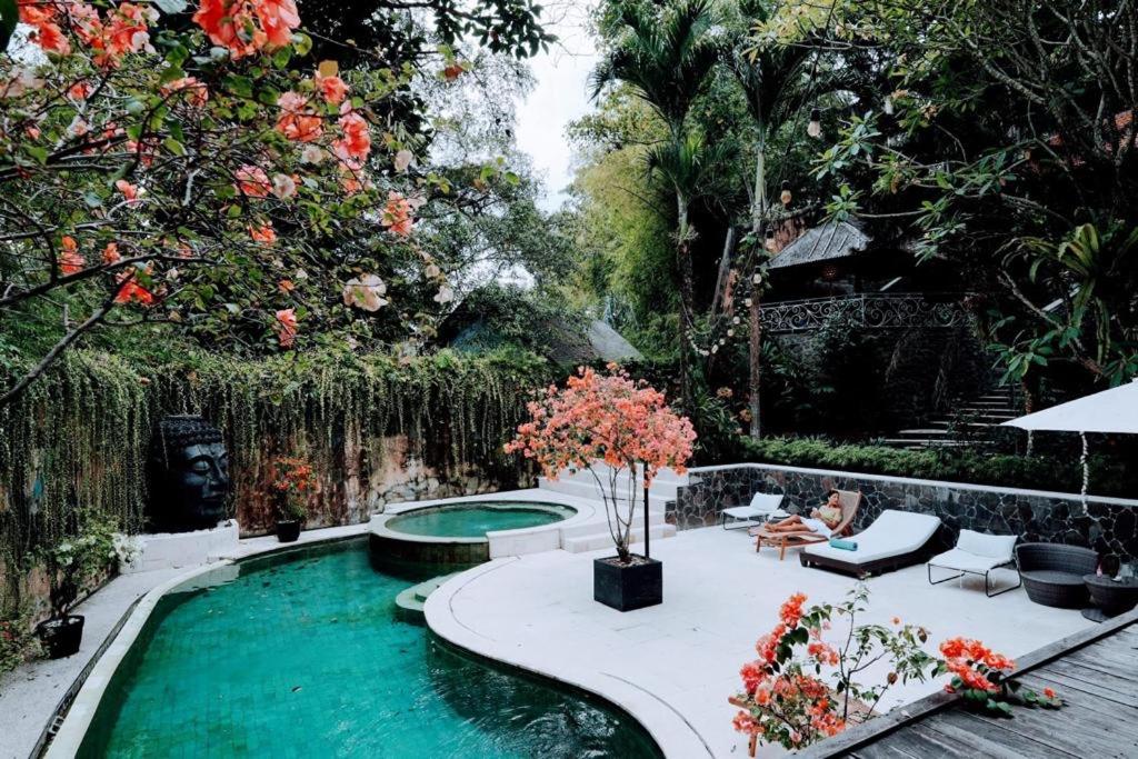 Sattva Garden House