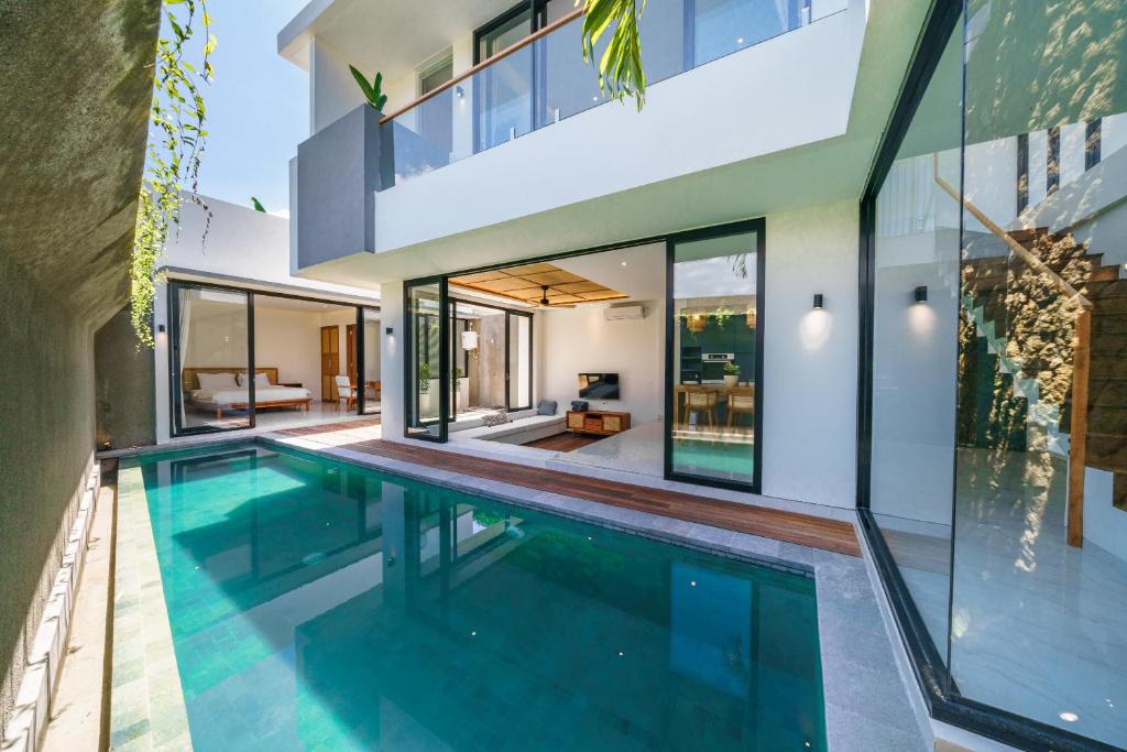Villa Besso Padonan - Modern & Minimalist 2BR Villa in Canggu! Villa Besso Padonan - Modern & Minimalist 2BR Villa in Canggu!