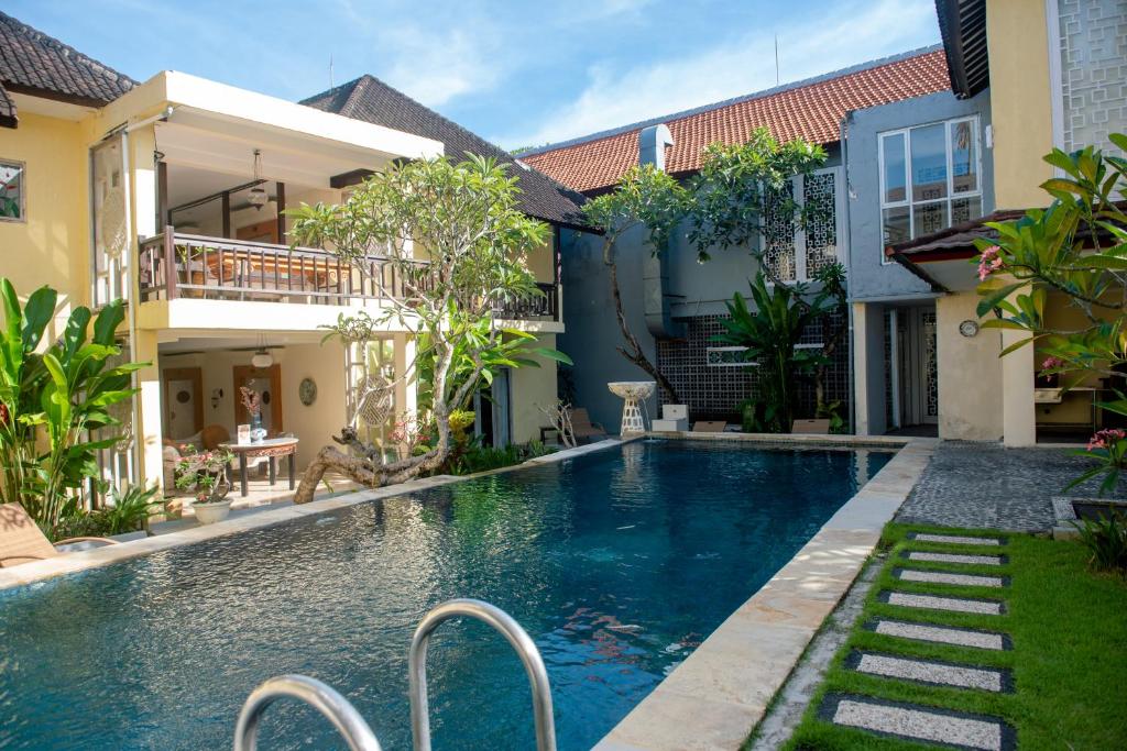 Abian Biu Mansion Abian Biu Mansion