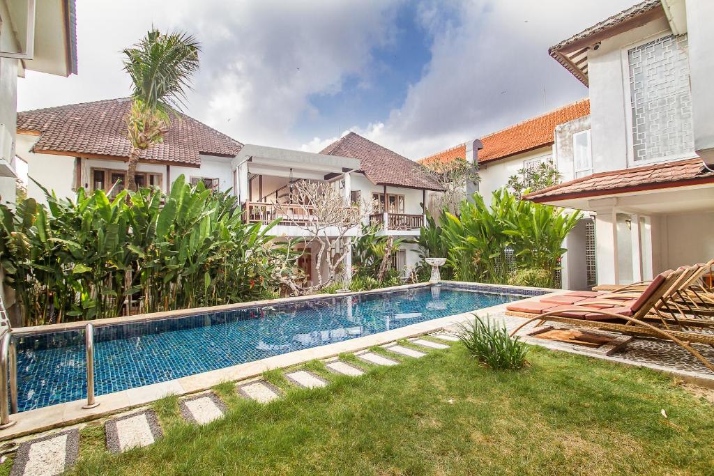 Abian Biu Mansion Abian Biu Mansion