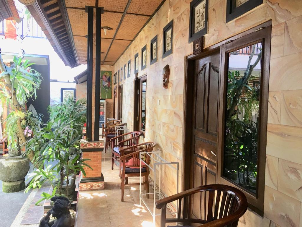 Mikuk Homestay Canggu Mikuk Homestay Canggu