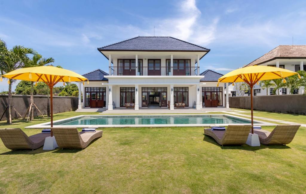 Villa Besakih Villa Besakih