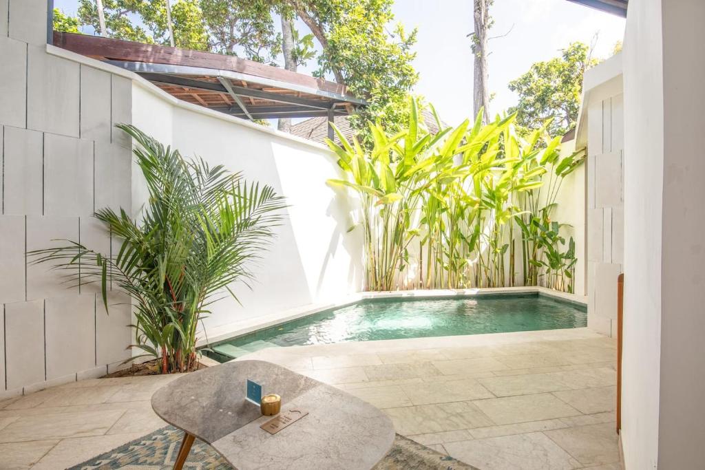 Opulent 1-BR Villa Just 800m from Canggu Beach
