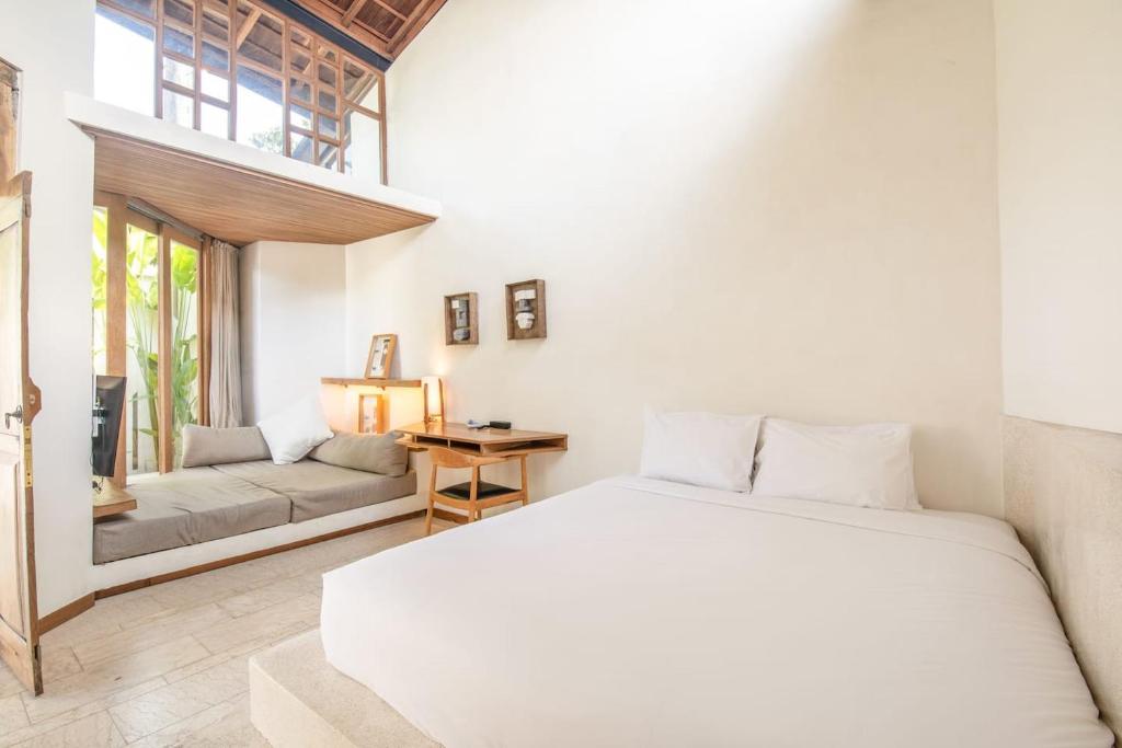 Opulent 1-BR Villa Just 800m from Canggu Beach