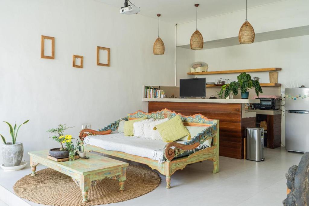 Peaceful Villa Canggu