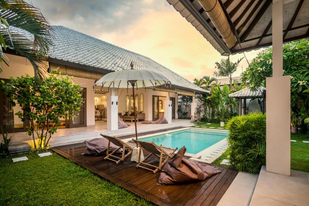 Villa Moju Canggu by Alfred in Bali