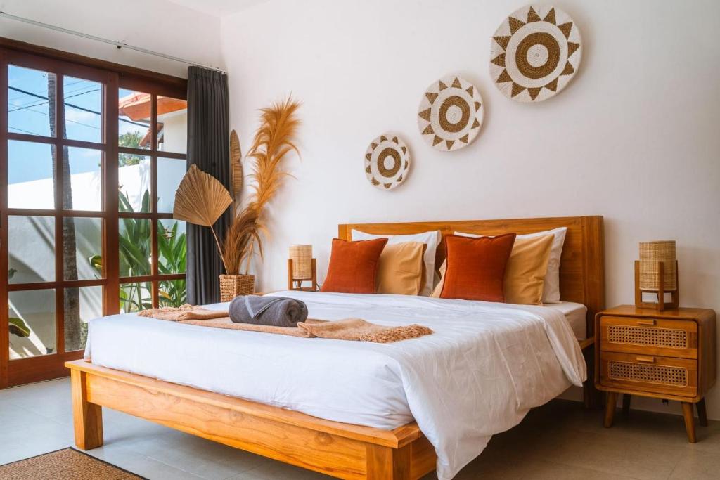 Villa Sarajevo 3BR in Pererenan Canggu Brand New