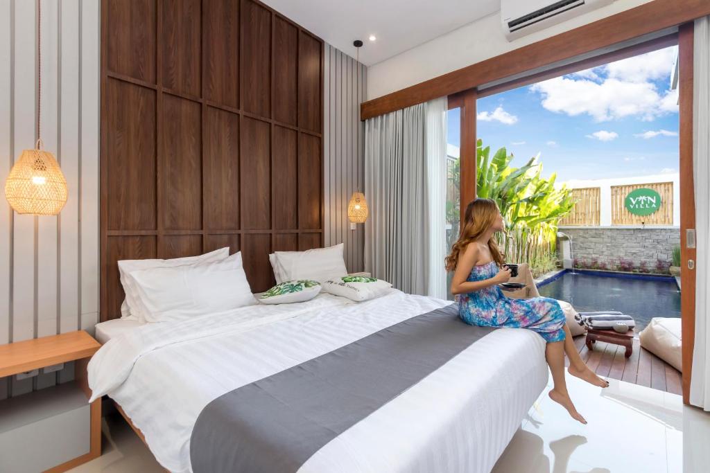 Vin Villa Canggu 3 BR with private pool