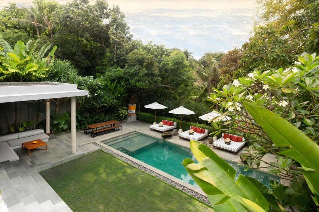Uma Santai Villa Pererenan by Nakula