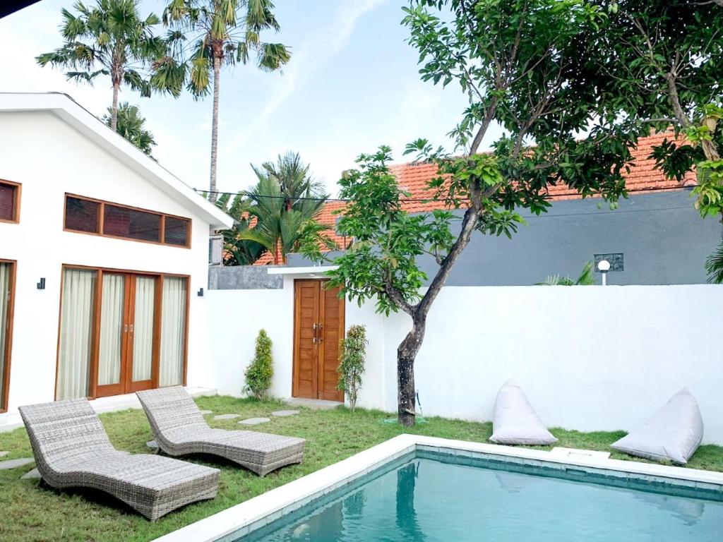 Villa Mimosas Bali Villa Mimosas Bali