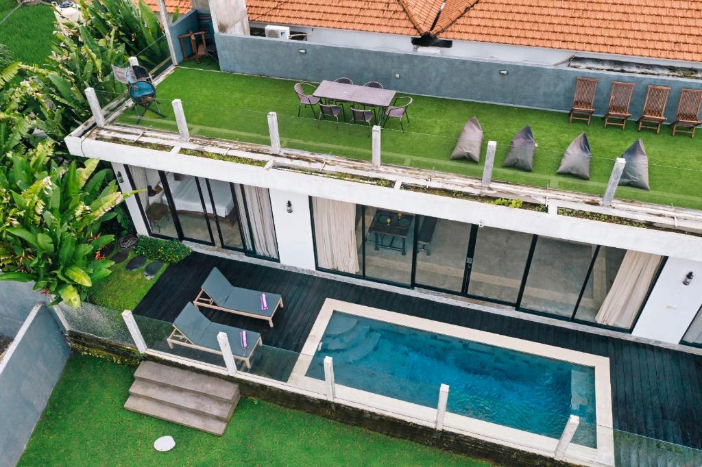 Blue Dream Villa Canggu Blue Dream Villa Canggu