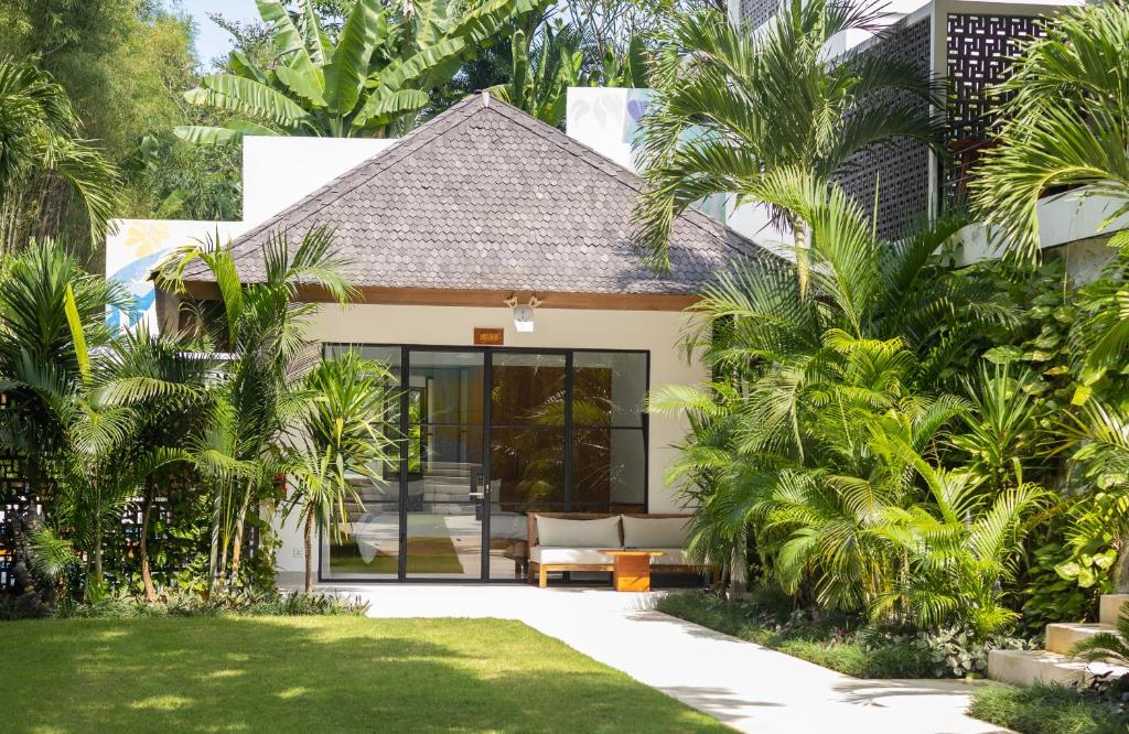 Stunning Private Pool & Garden Room with Terrace at Anwa Bali Stunning Private Pool & Garden Room with Terrace at Anwa Bali