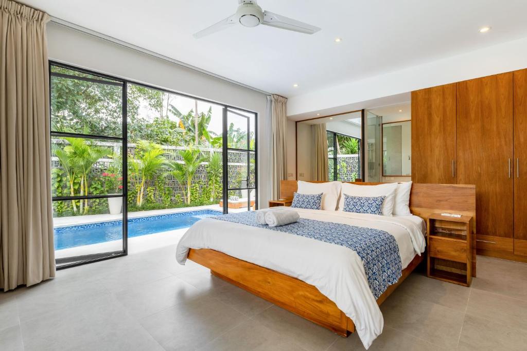 Stunning Private Pool & Garden Room with Terrace at Anwa Bali Stunning Private Pool & Garden Room with Terrace at Anwa Bali