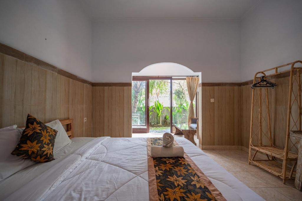 Agung Homestay Canggu Mitra RedDoorz Agung Homestay Canggu Mitra RedDoorz