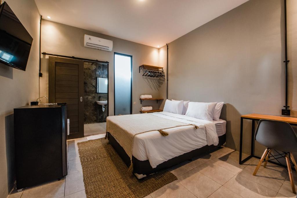 Canggu Apartments: Studio + Kitchen/ Batu Bolong 3 Canggu Apartments: Studio + Kitchen/ Batu Bolong 3