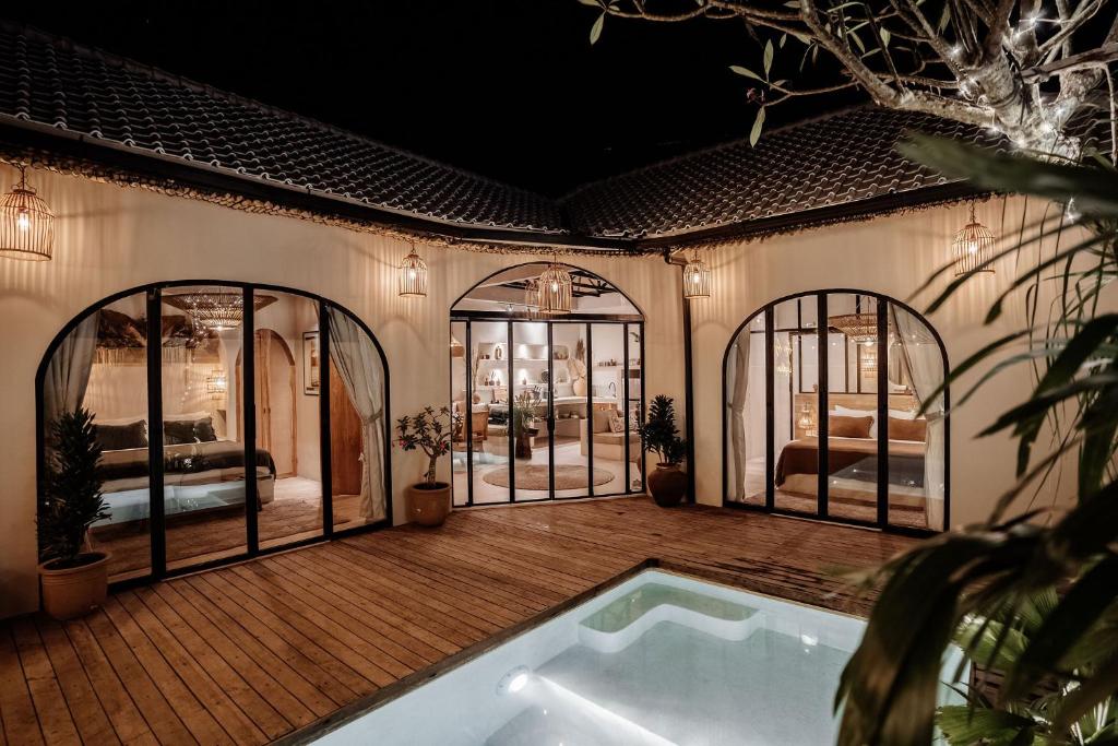 Cousto Cabana Villa Canggu Cousto Cabana Villa Canggu