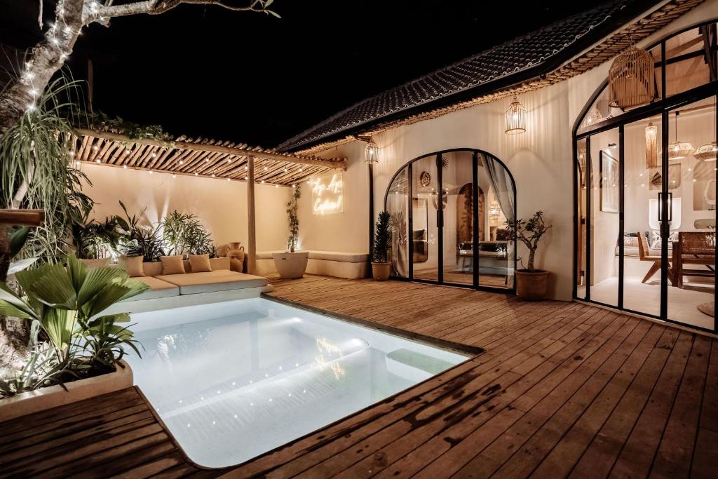 Cousto Cabana Villa Canggu Cousto Cabana Villa Canggu