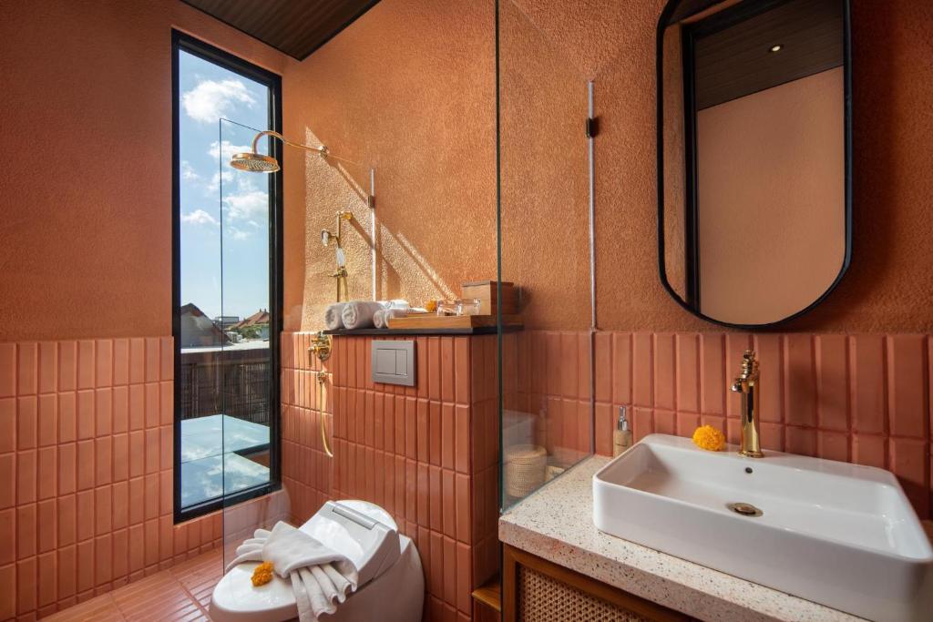 Earth Villa Canggu by Ini Vie Hospitality Earth Villa Canggu by Ini Vie Hospitality