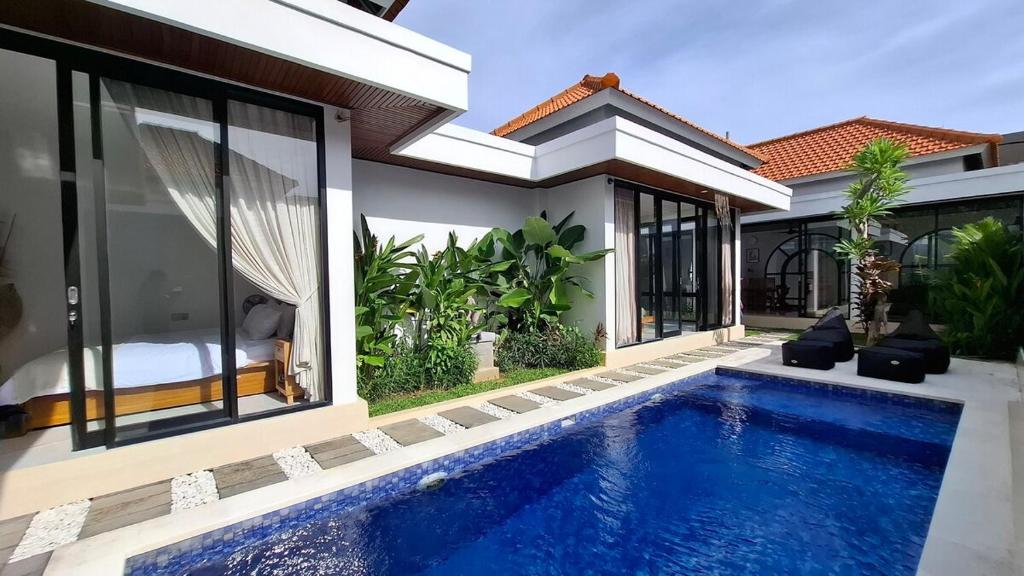 Modern Tropical 2 Bedroom Villa Ocean Nest Modern Tropical 2 Bedroom Villa Ocean Nest